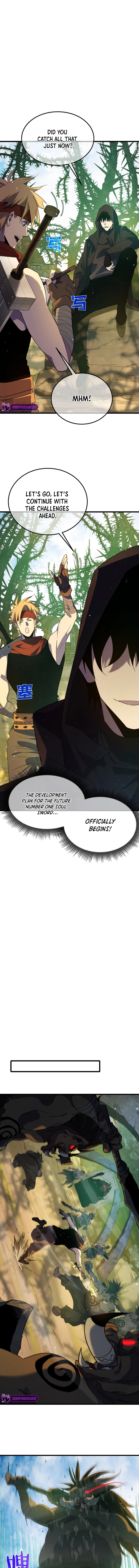 I Rely on My Invincibility to Deal Tons of Damage Passively! Chapter 21 - 7