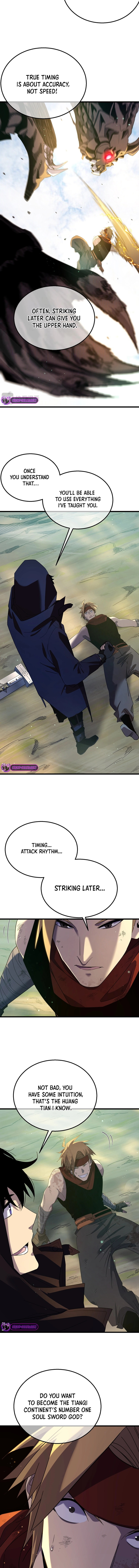I Rely on My Invincibility to Deal Tons of Damage Passively! Chapter 21 - 11