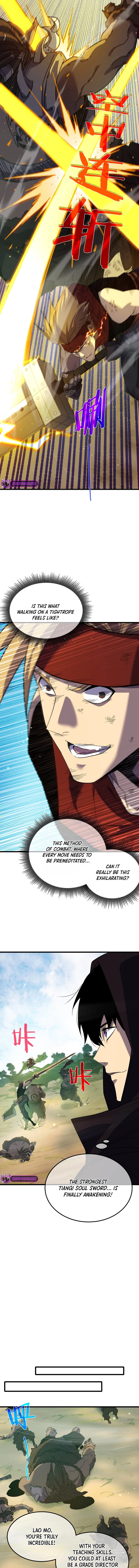 I Rely on My Invincibility to Deal Tons of Damage Passively! Chapter 21 - 14