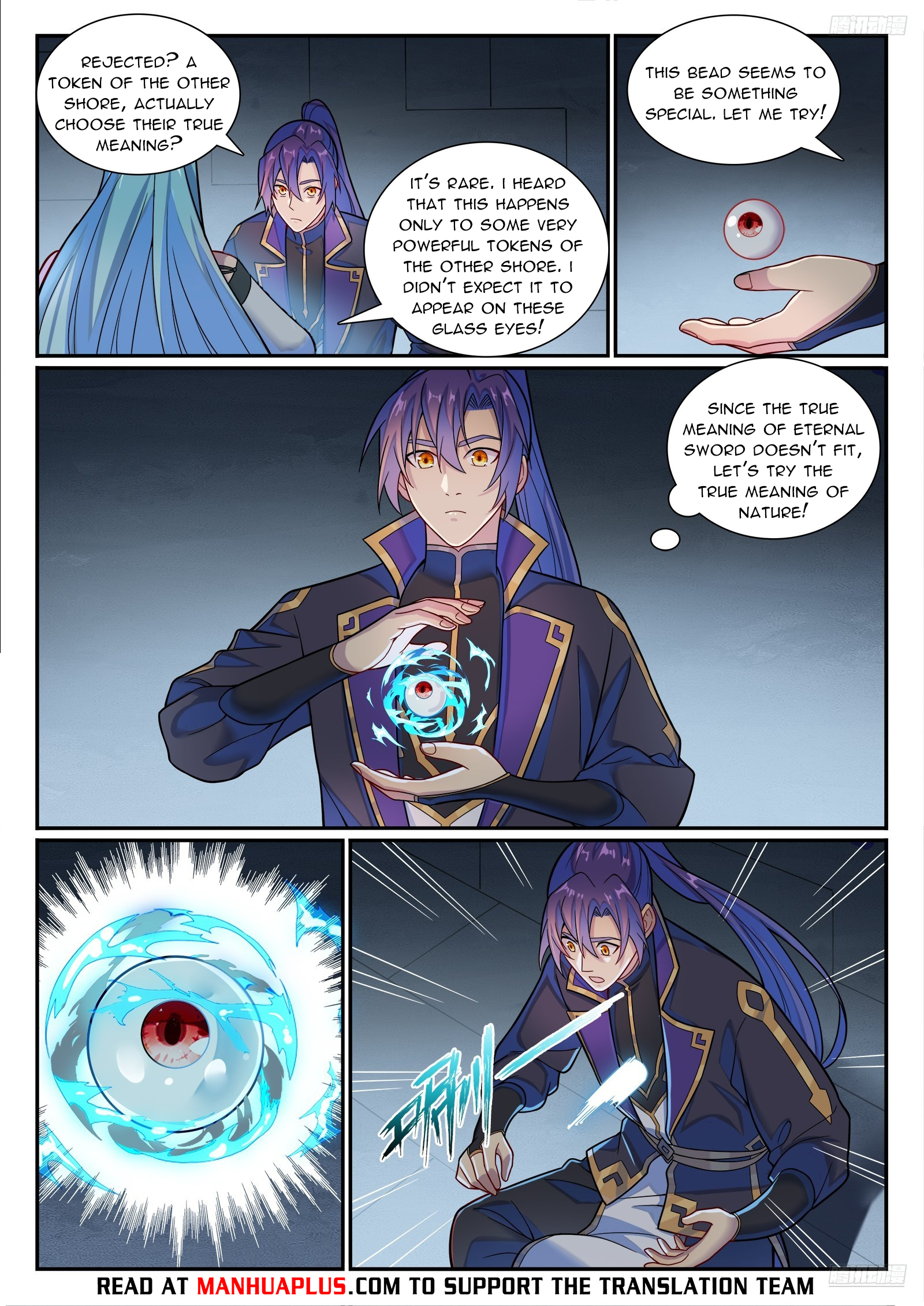 Apotheosis Chapter 1184 - 9