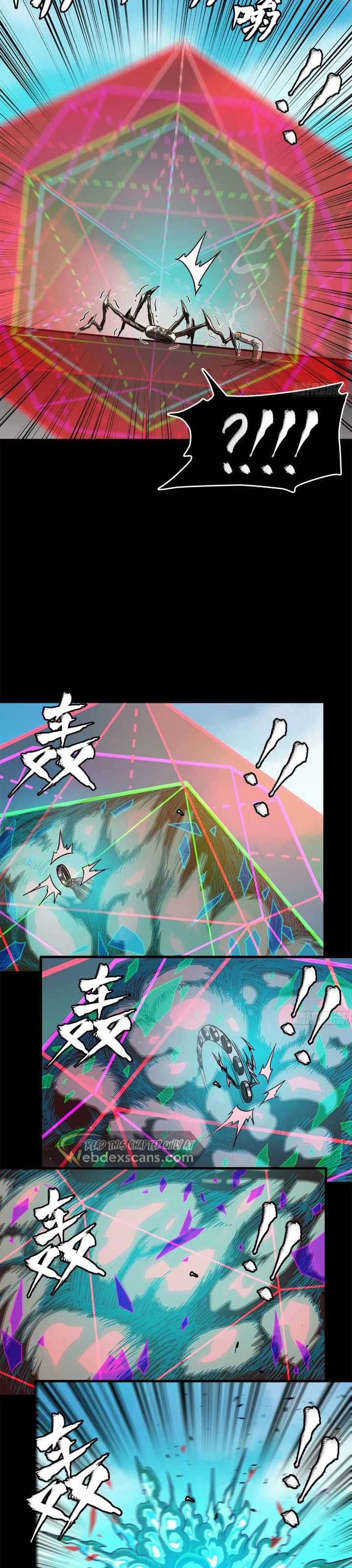 Legend of Star General Chapter 200 - 4