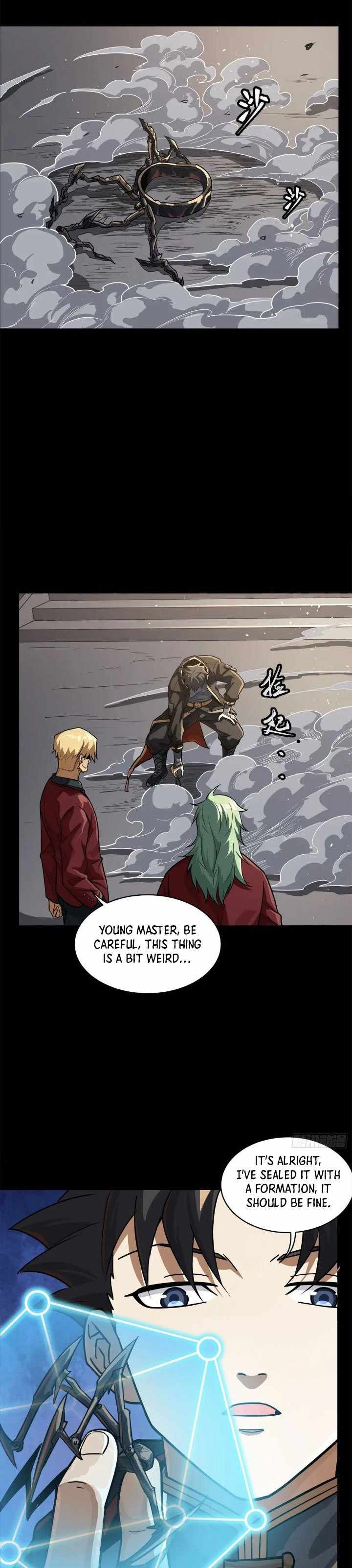 Legend of Star General Chapter 200 - 6