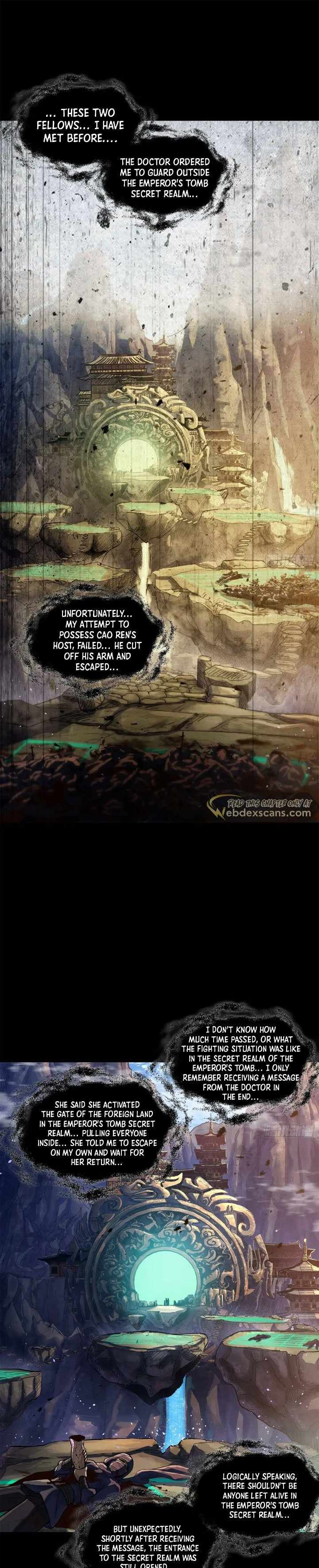 Legend of Star General Chapter 200 - 8