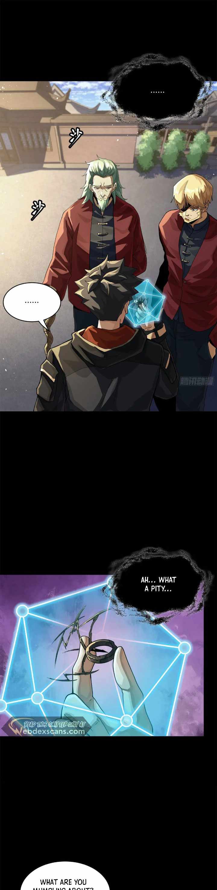 Legend of Star General Chapter 200 - 10