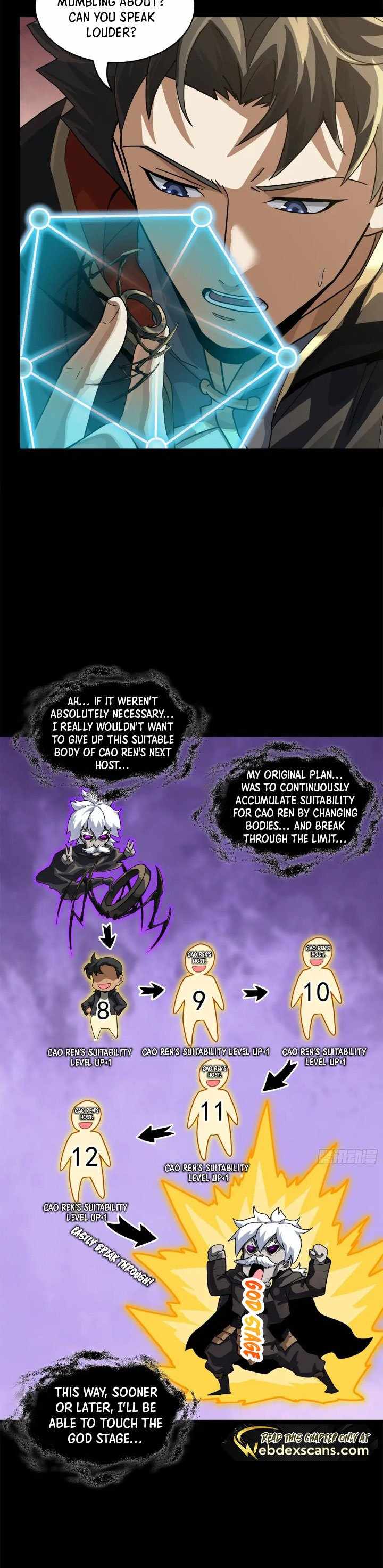 Legend of Star General Chapter 200 - 11