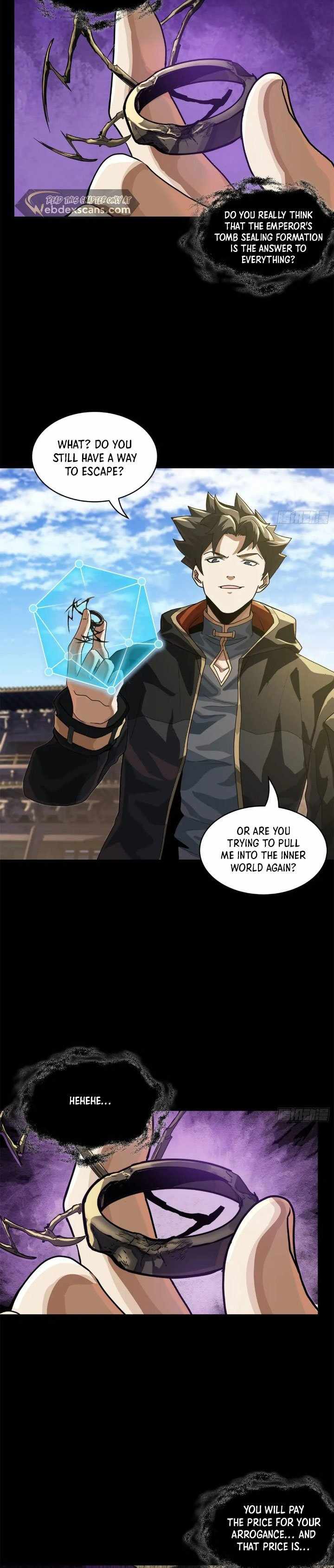 Legend of Star General Chapter 200 - 13