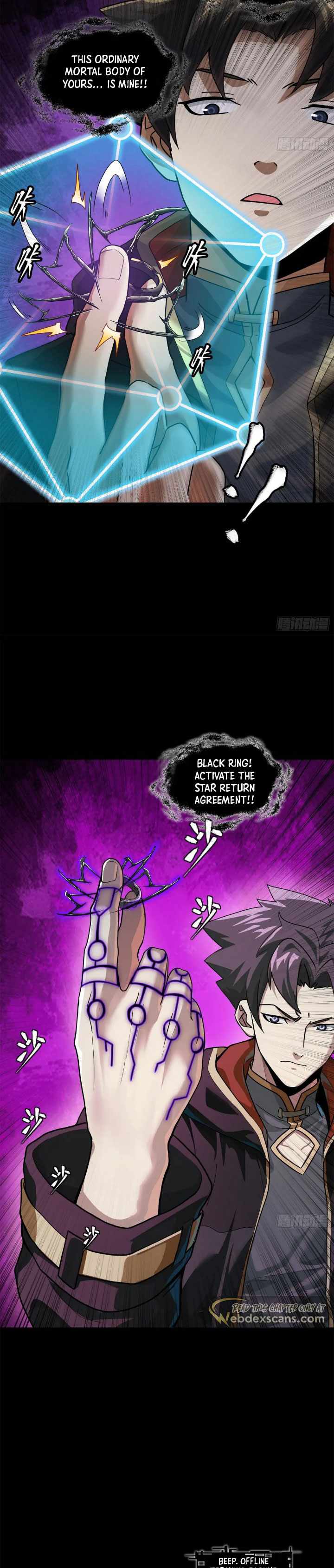 Legend of Star General Chapter 200 - 14