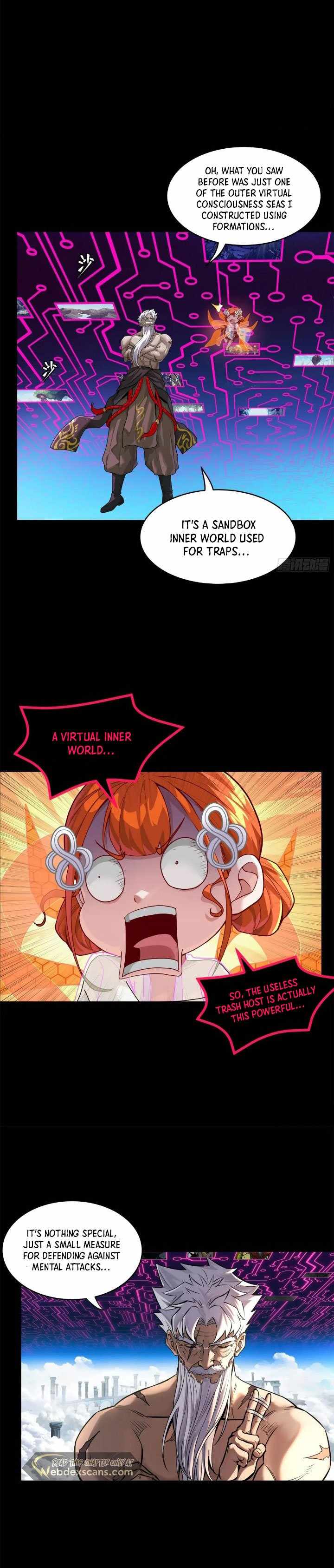 Legend of Star General Chapter 200 - 18