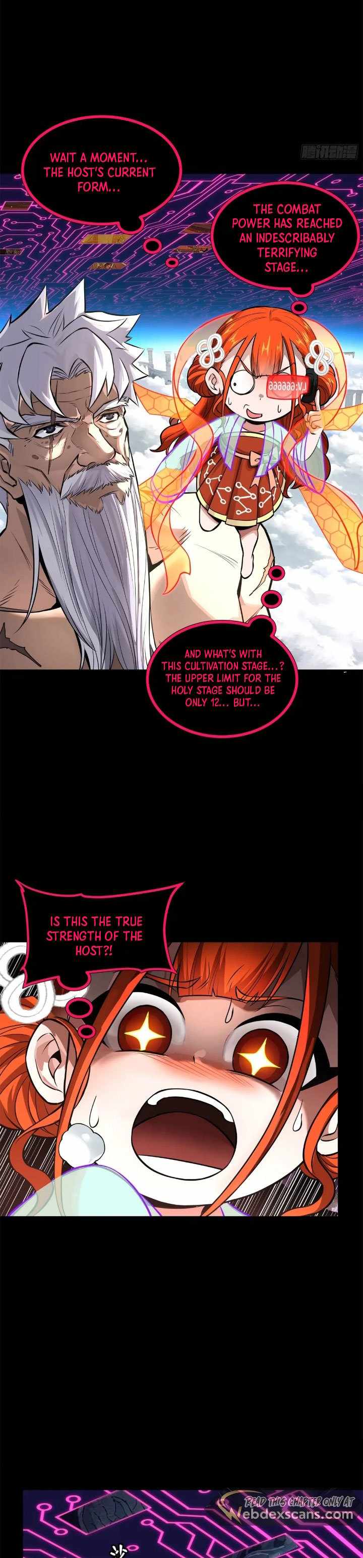 Legend of Star General Chapter 200 - 19
