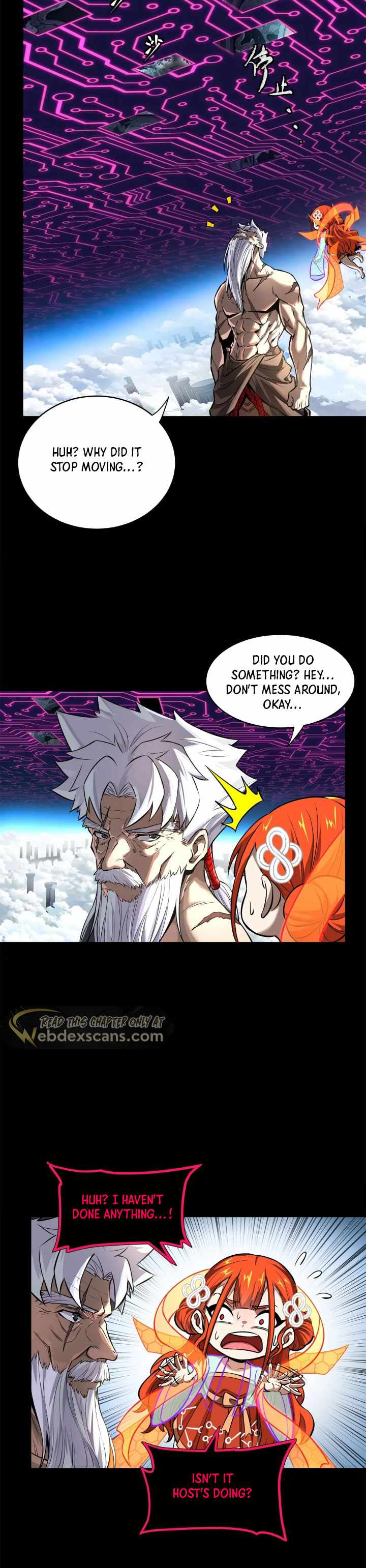 Legend of Star General Chapter 200 - 20