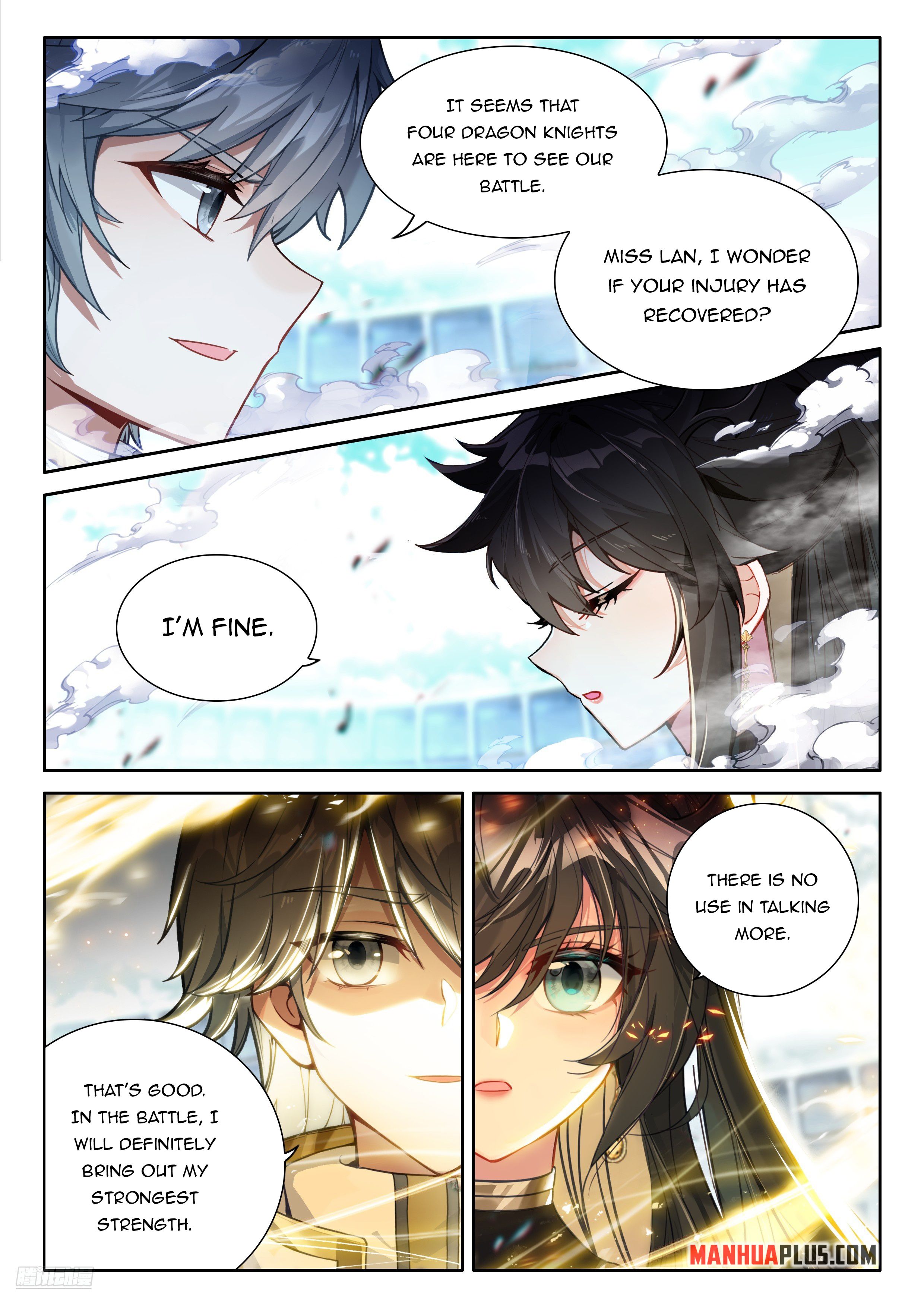 Soul Land IV Chapter 474.5 - 3