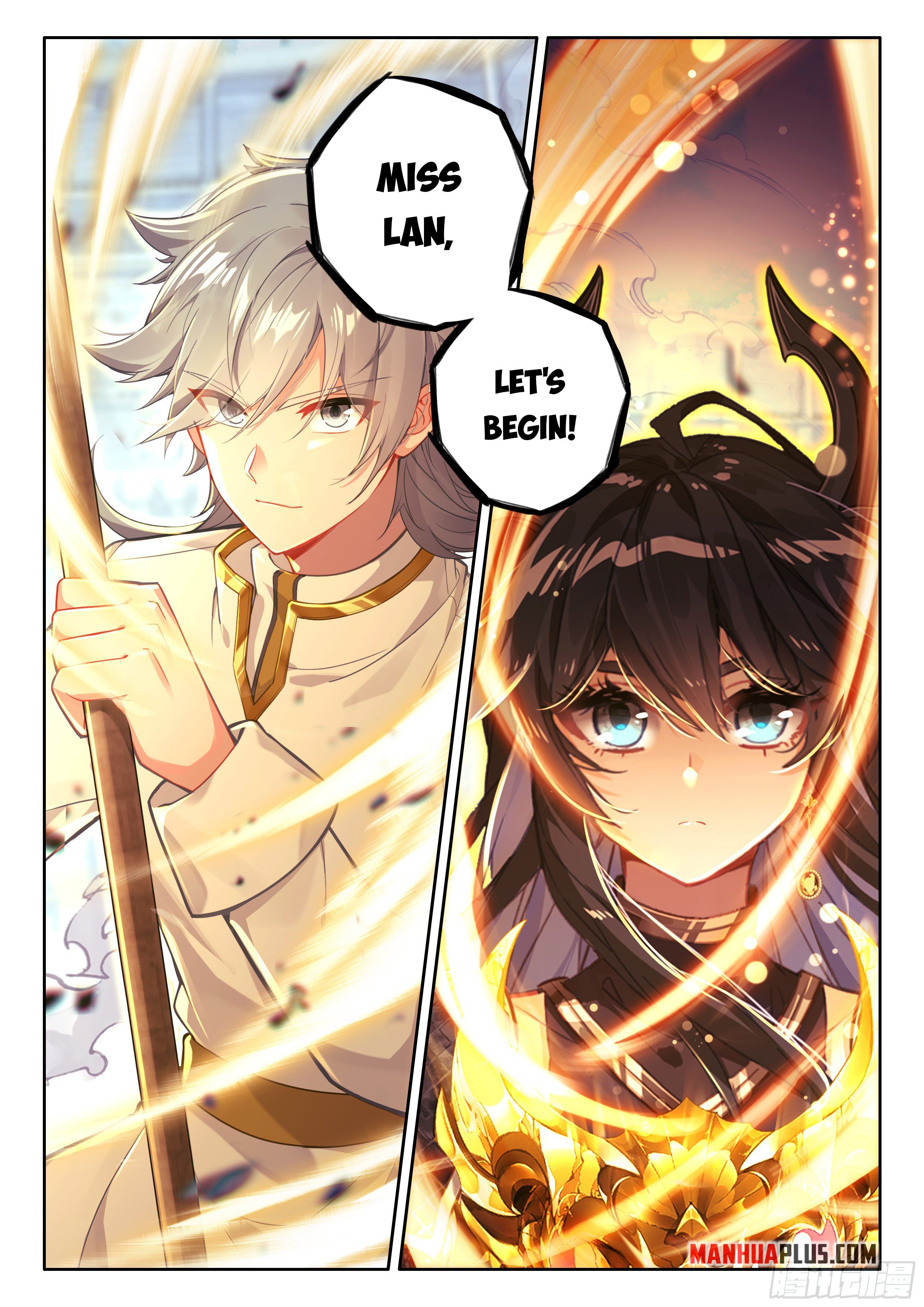 Soul Land IV Chapter 474.5 - 6