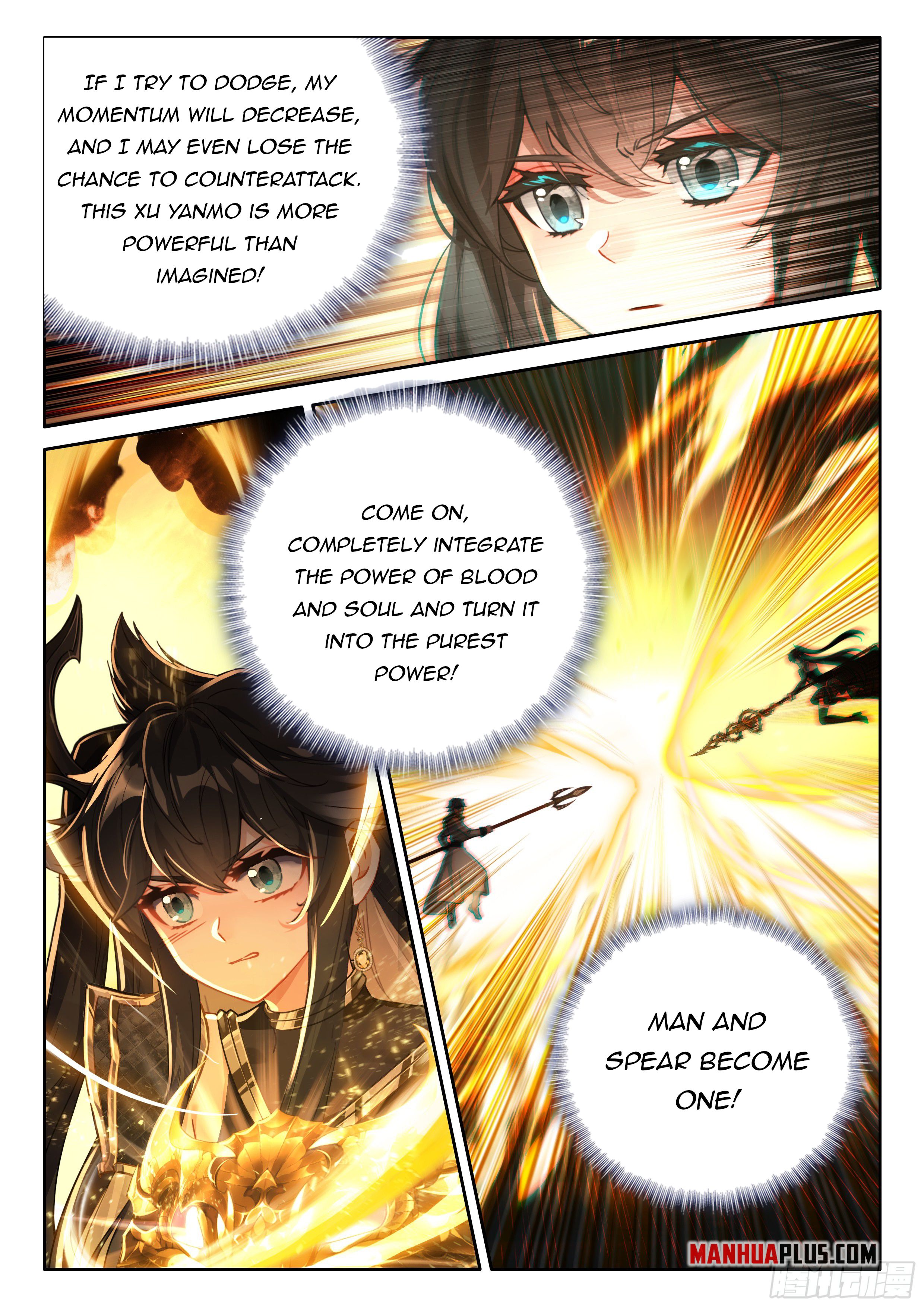 Soul Land IV Chapter 474.5 - 9