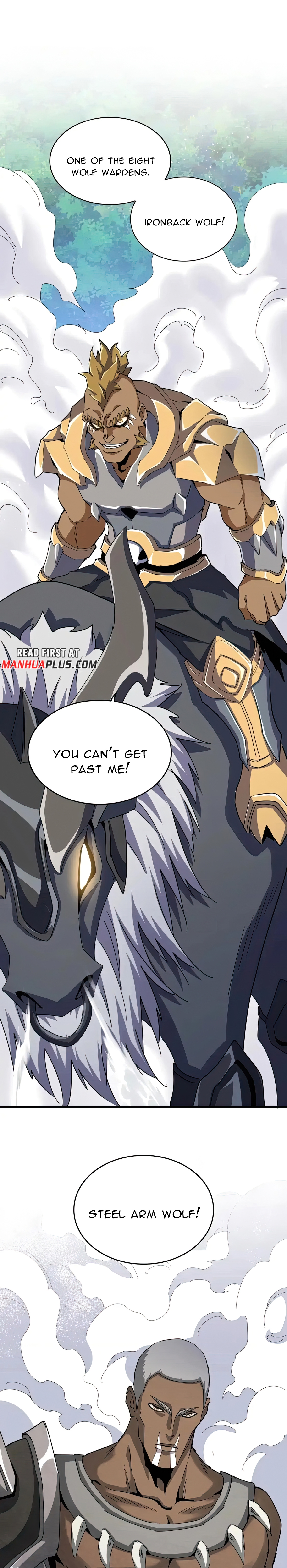 Magic Emperor Chapter 495 - 1