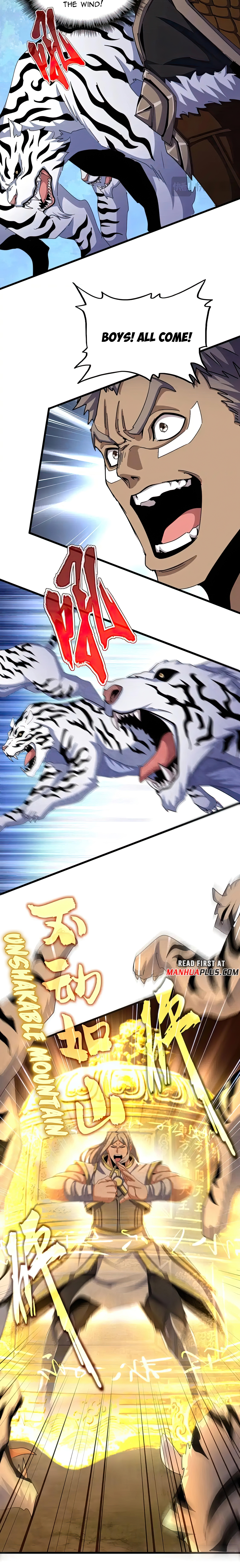 Magic Emperor Chapter 495 - 4