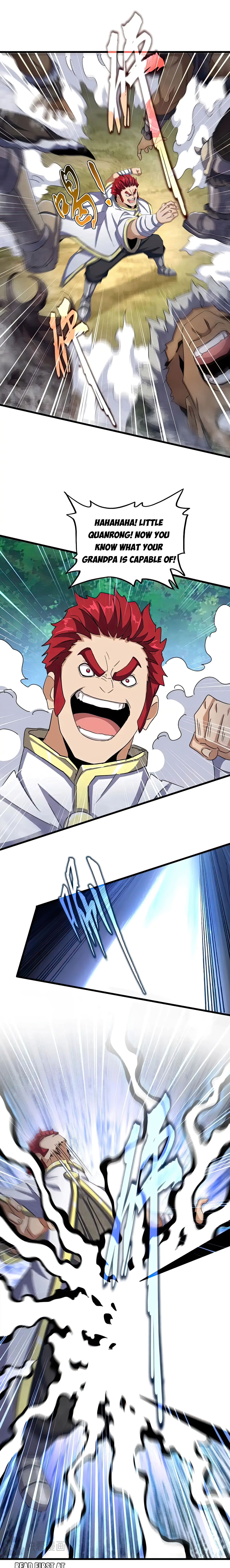 Magic Emperor Chapter 495 - 7