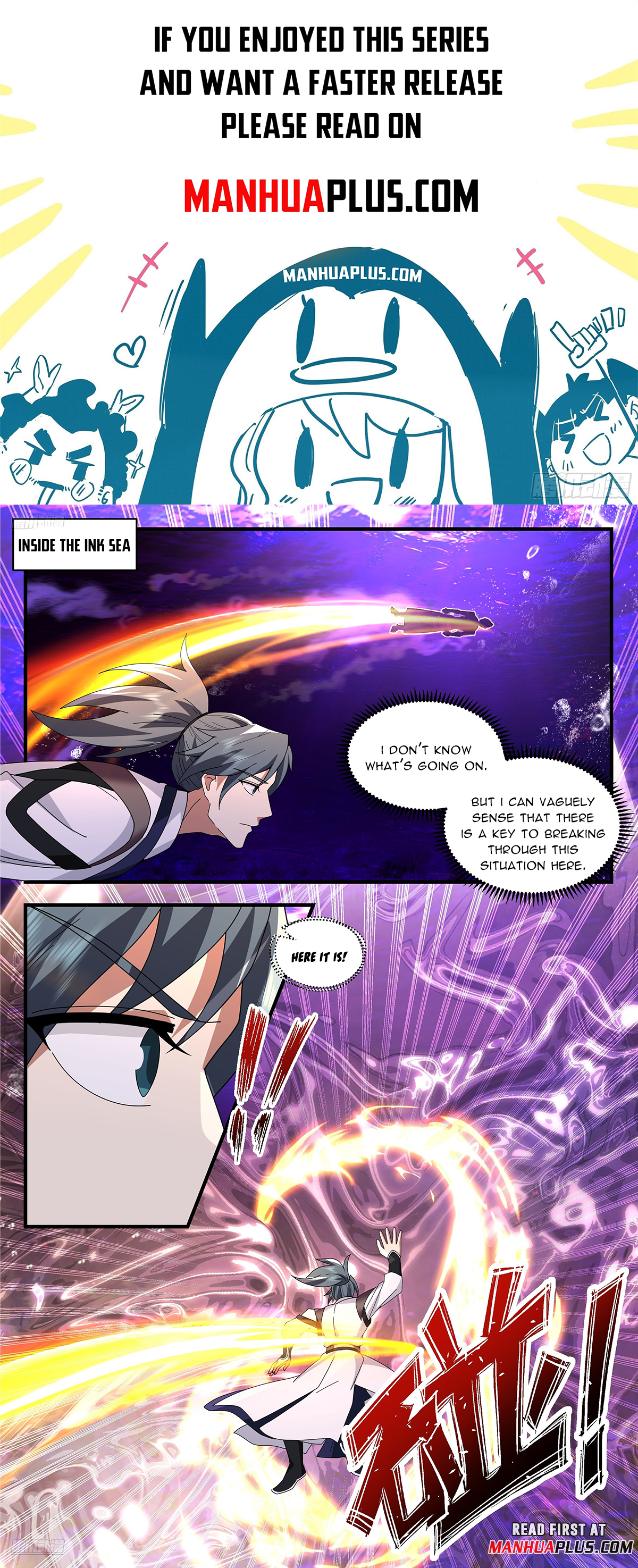 Martial Peak Chapter 3732 - 1