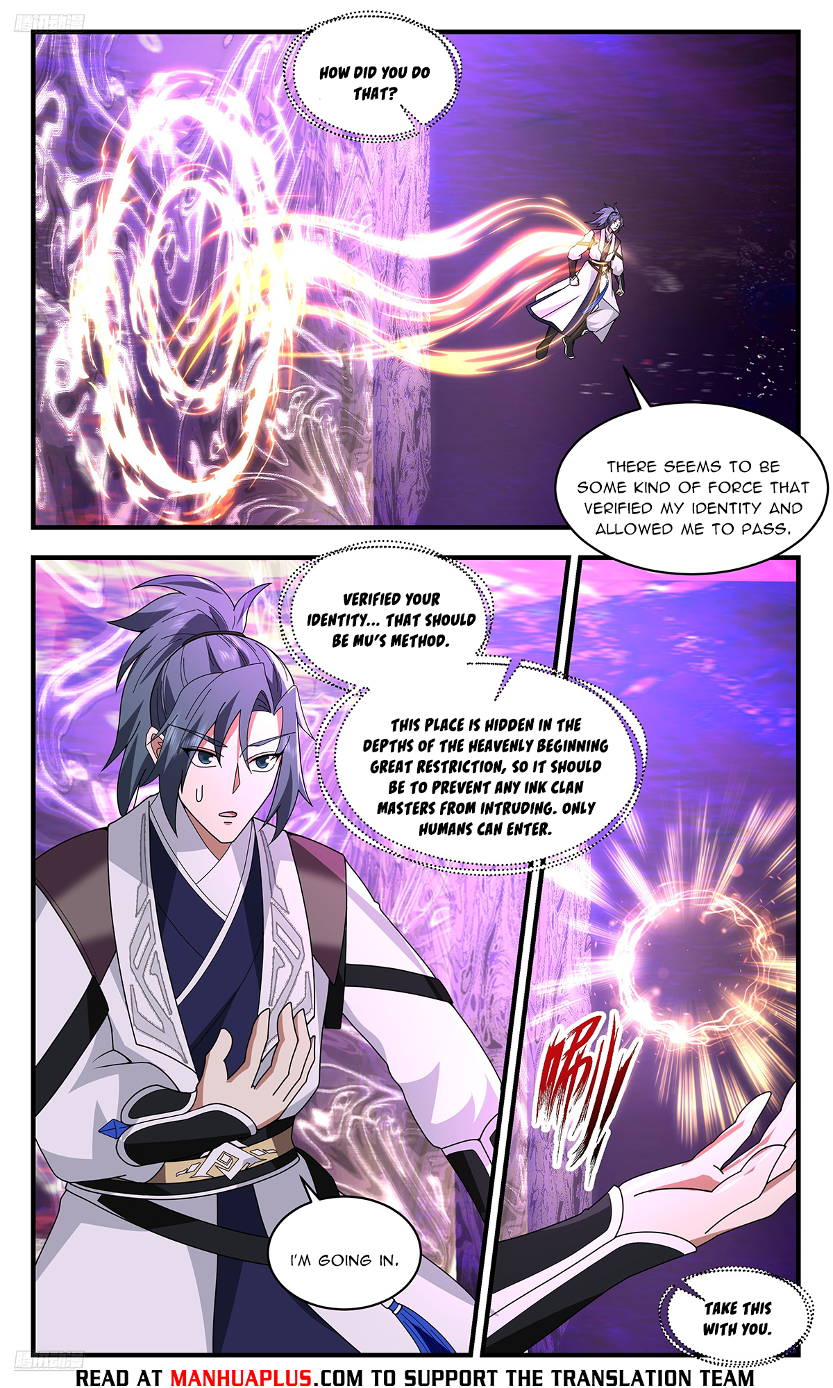 Martial Peak Chapter 3732 - 4