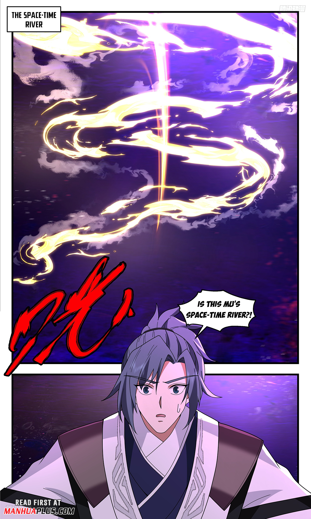 Martial Peak Chapter 3732 - 5