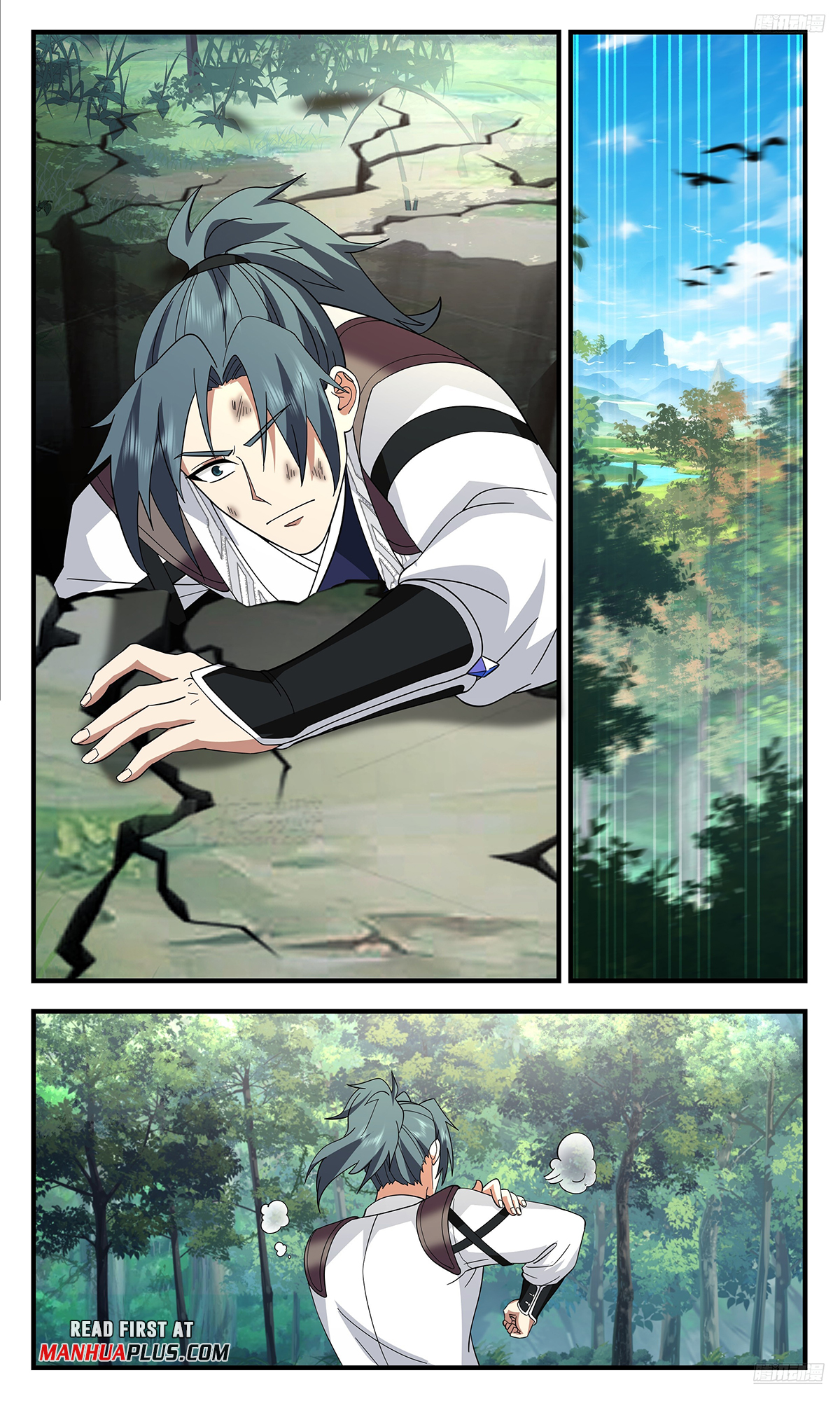 Martial Peak Chapter 3732 - 9