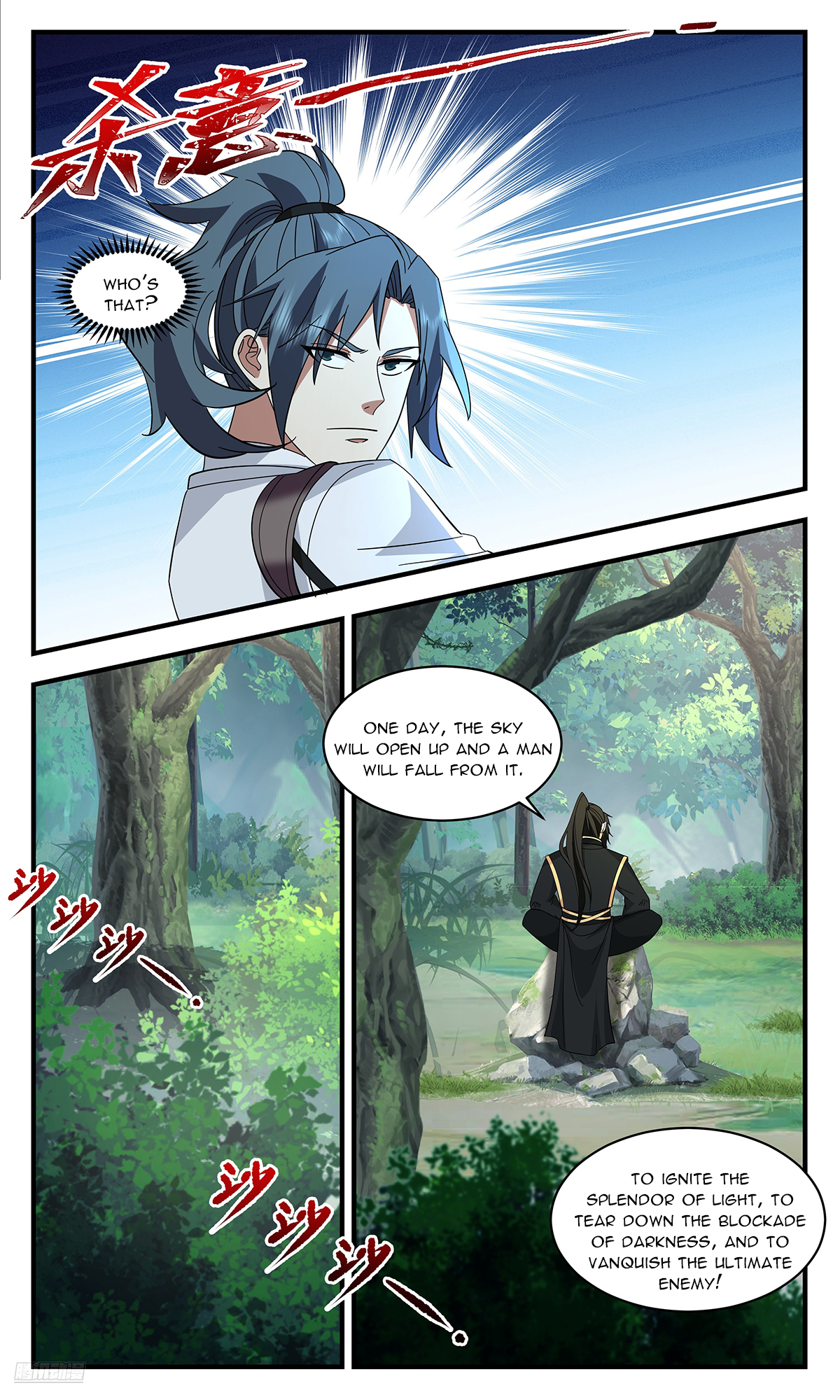 Martial Peak Chapter 3732 - 10