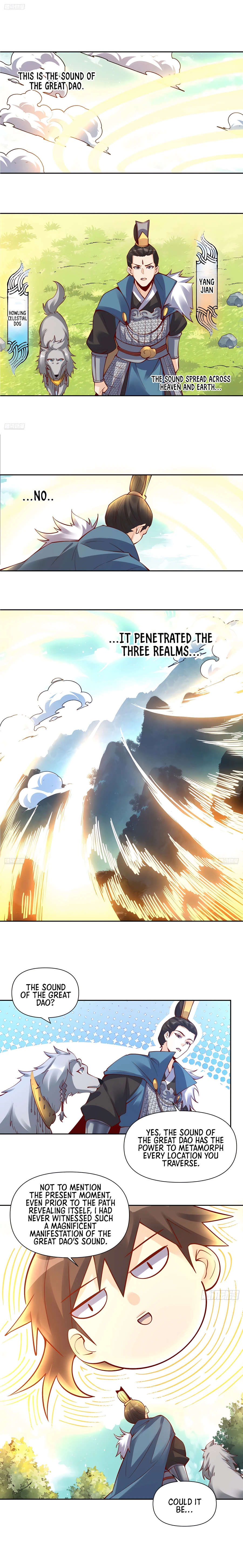A Big Shot Actually Chapter 385 - 4