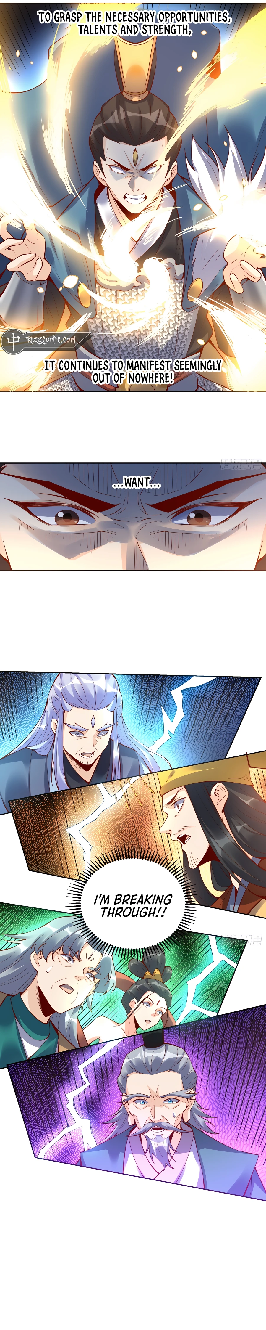 A Big Shot Actually Chapter 385 - 6