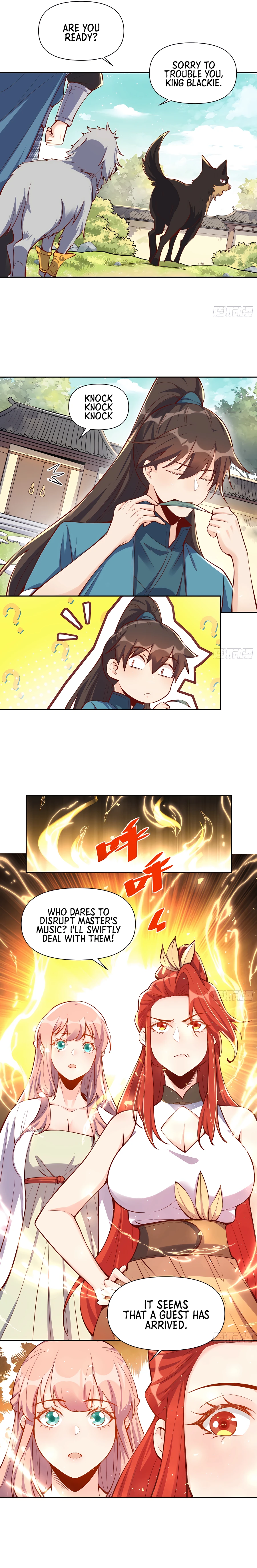 A Big Shot Actually Chapter 385 - 11