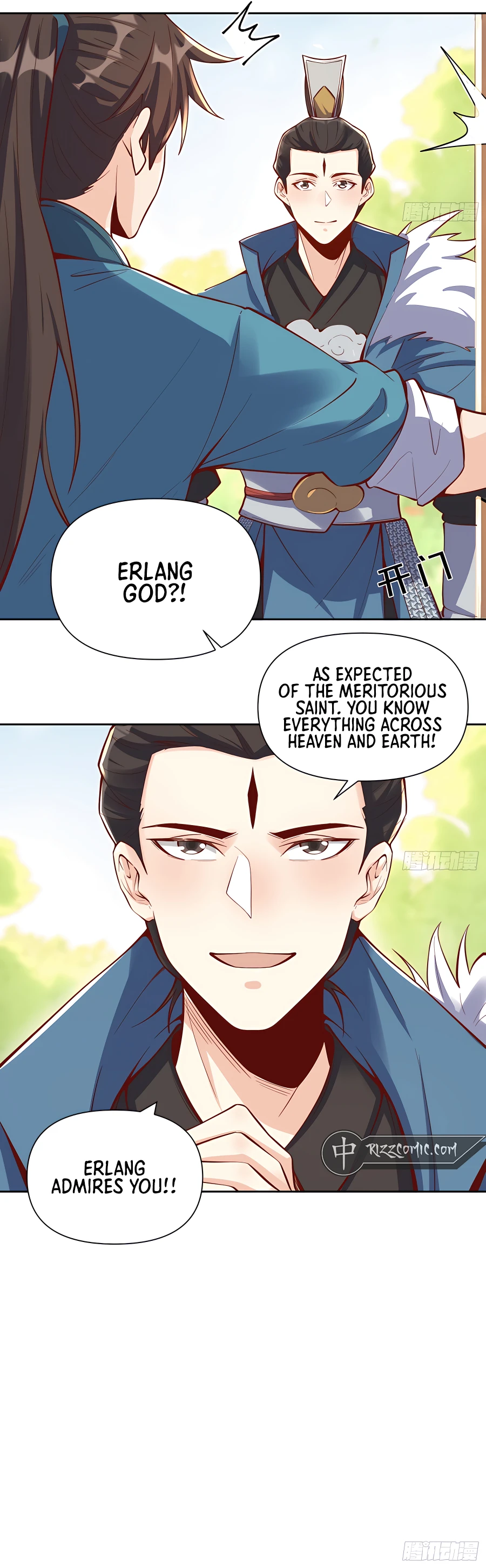 A Big Shot Actually Chapter 385 - 12
