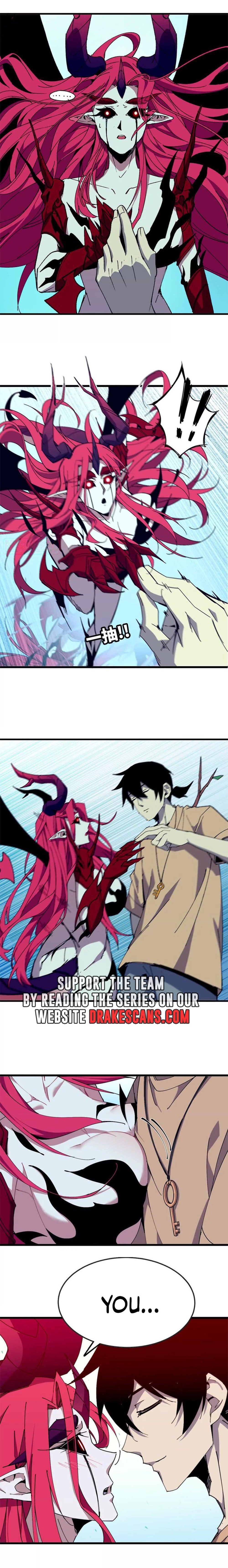 Hero X Demon Empress Chapter 60 - 3