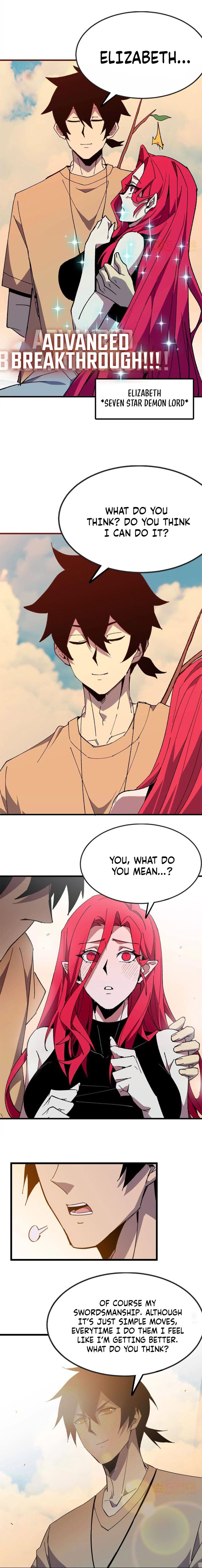 Hero X Demon Empress Chapter 60 - 5