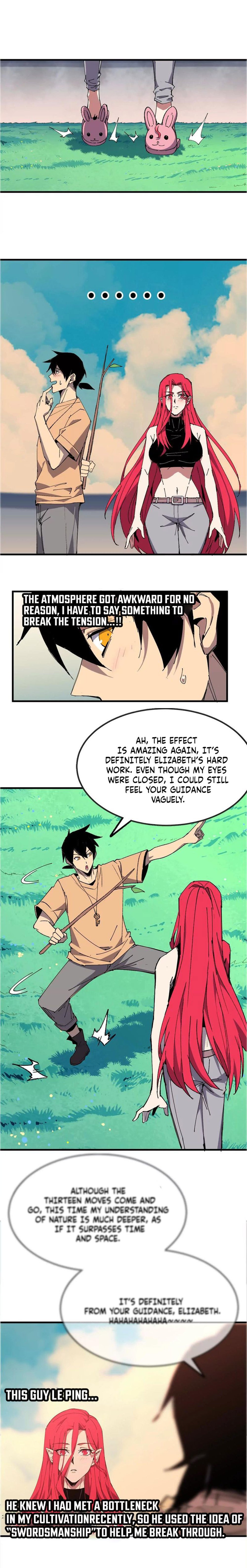 Hero X Demon Empress Chapter 60 - 7
