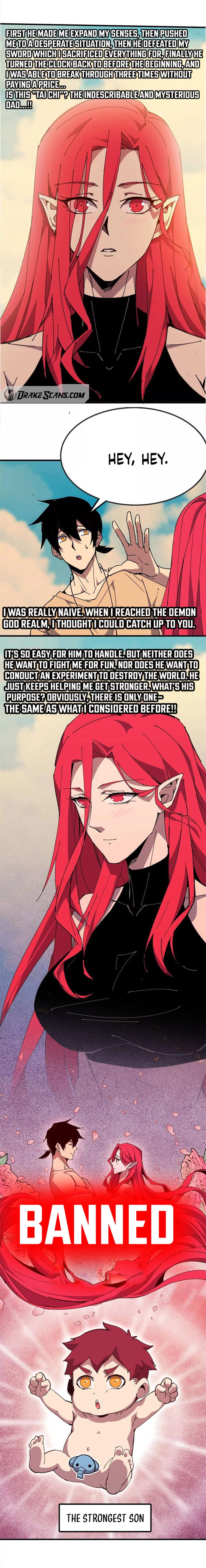 Hero X Demon Empress Chapter 60 - 8