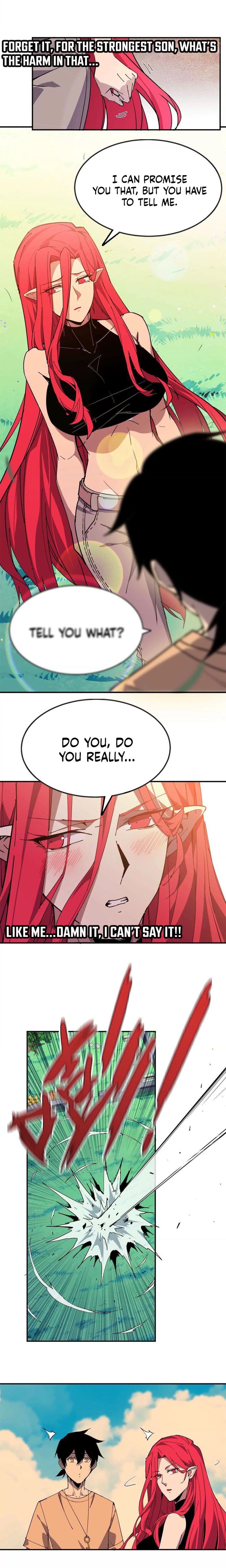 Hero X Demon Empress Chapter 60 - 10