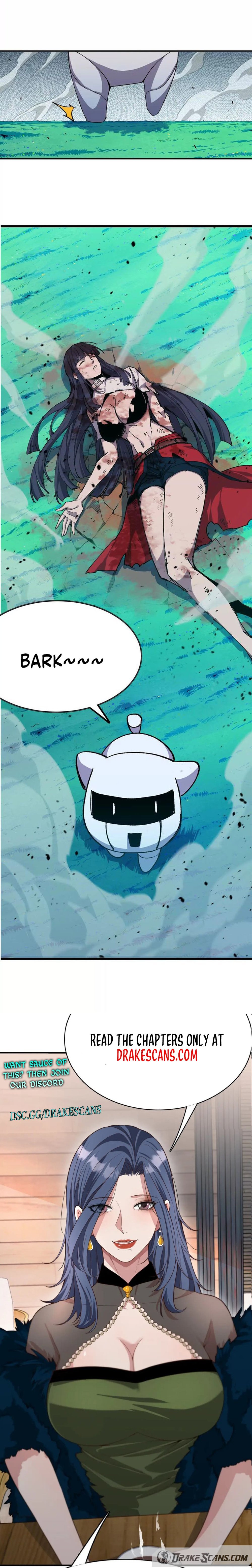 Hero X Demon Empress Chapter 60 - 11
