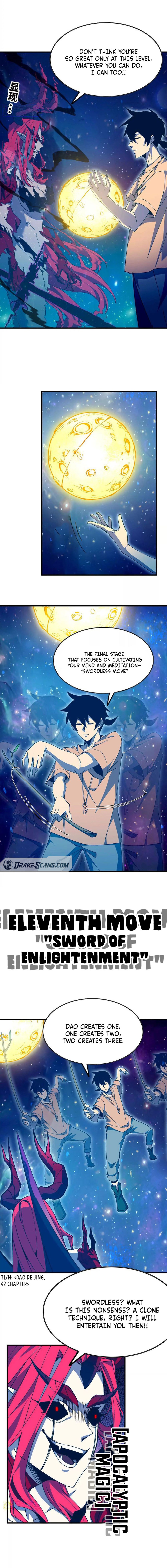 Hero X Demon Empress Chapter 59 - 11