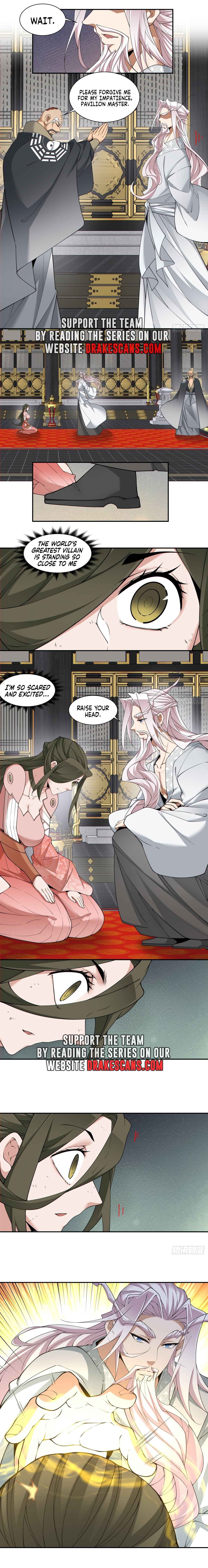 My Disciples Are All Big Villains Chapter 223 - 4