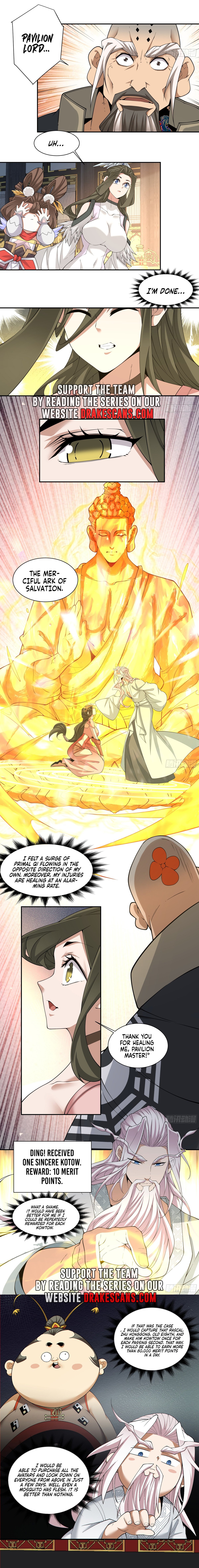 My Disciples Are All Big Villains Chapter 223 - 5