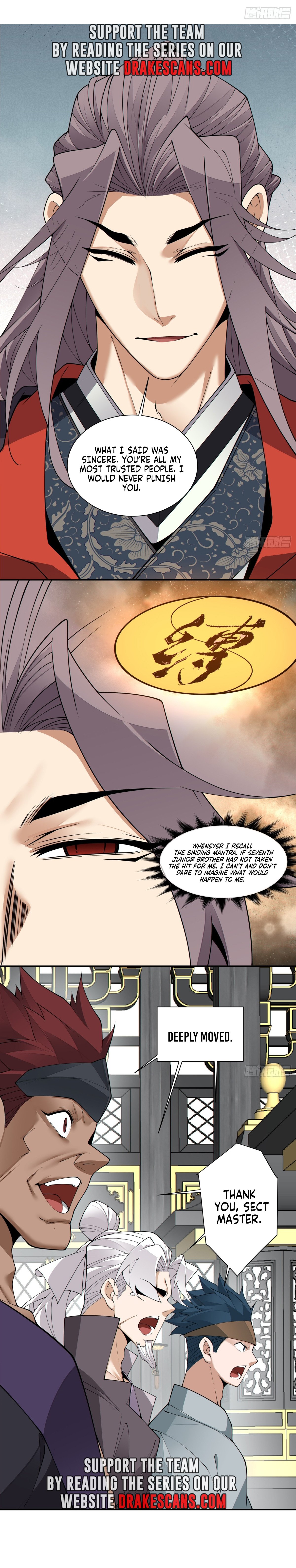 My Disciples Are All Big Villains Chapter 223 - 9