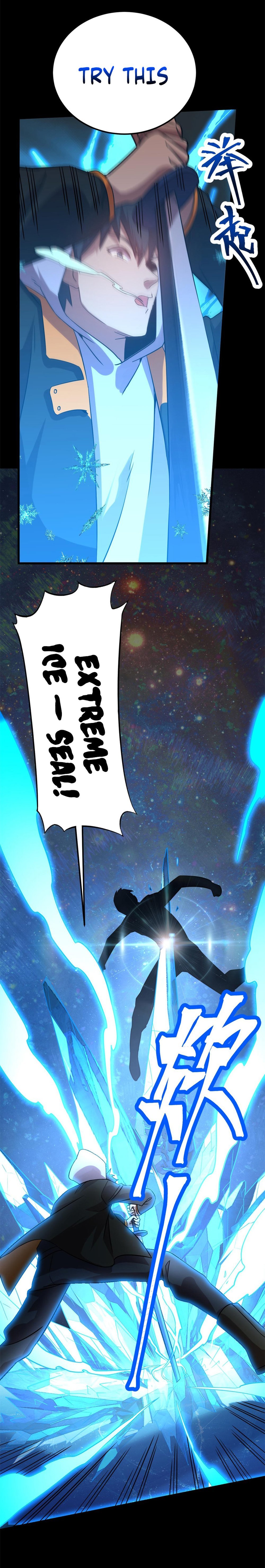 Logging 10,000 Years into the Future (Apex Future Martial Arts) Chapter 110 - 8