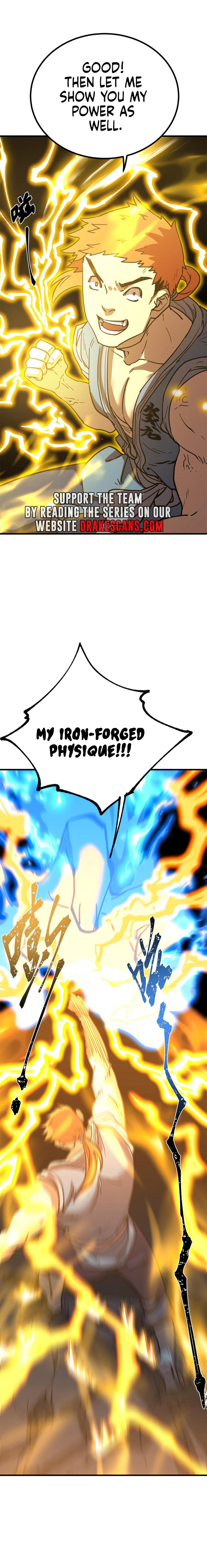 Logging 10,000 Years into the Future (Apex Future Martial Arts) Chapter 110 - 15