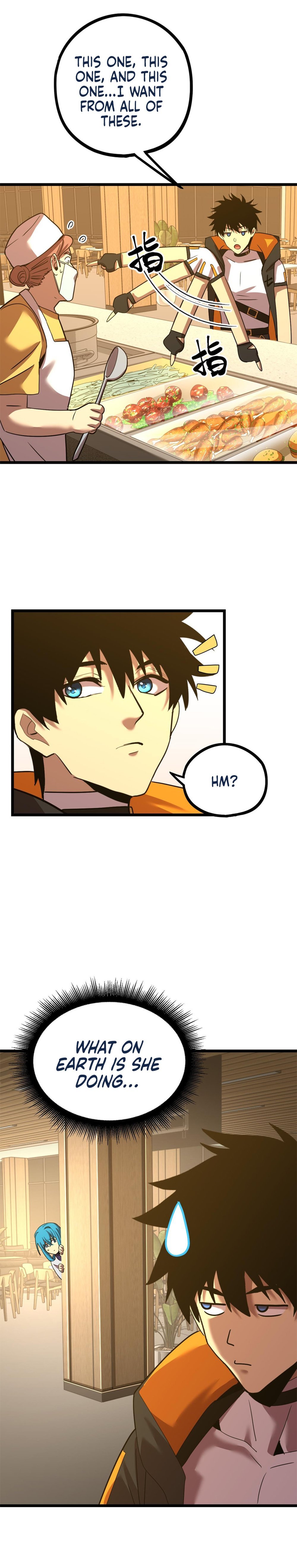 Logging 10,000 Years into the Future (Apex Future Martial Arts) Chapter 109 - 2