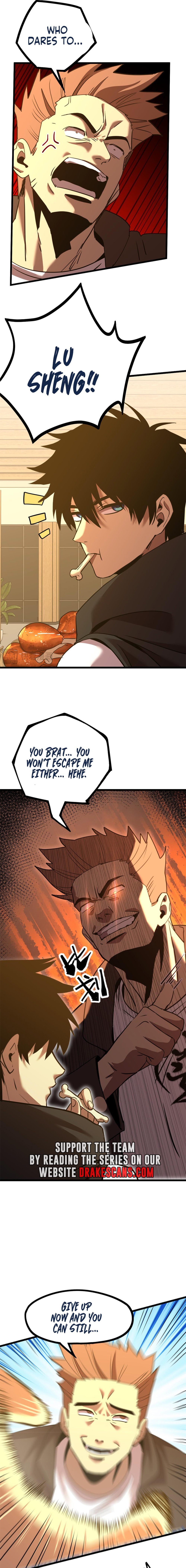 Logging 10,000 Years into the Future (Apex Future Martial Arts) Chapter 109 - 5