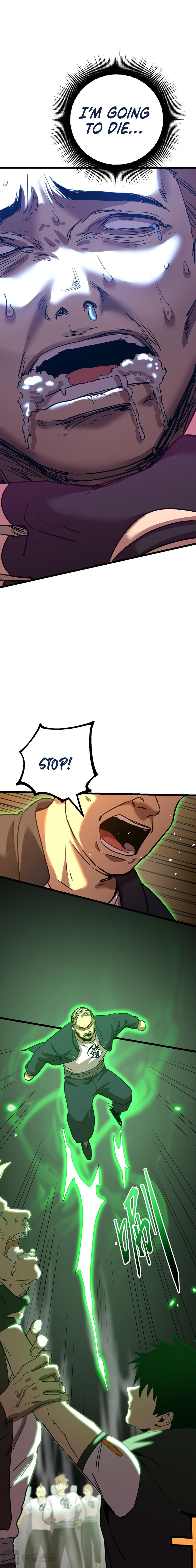 Logging 10,000 Years into the Future (Apex Future Martial Arts) Chapter 109 - 7