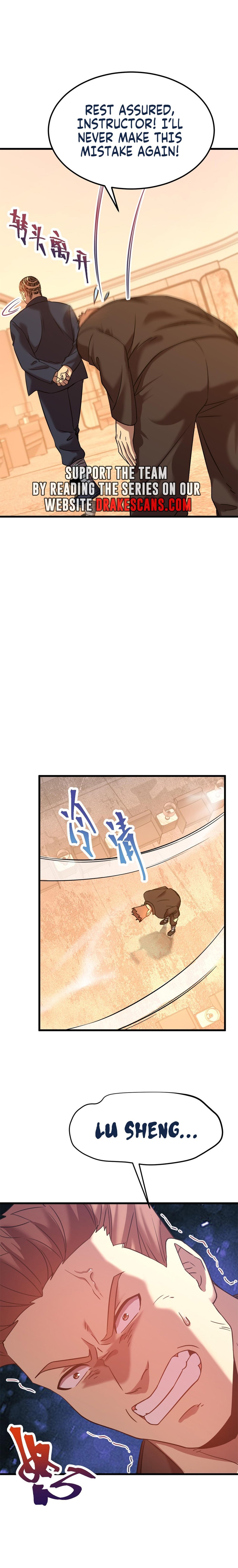 Logging 10,000 Years into the Future (Apex Future Martial Arts) Chapter 109 - 14