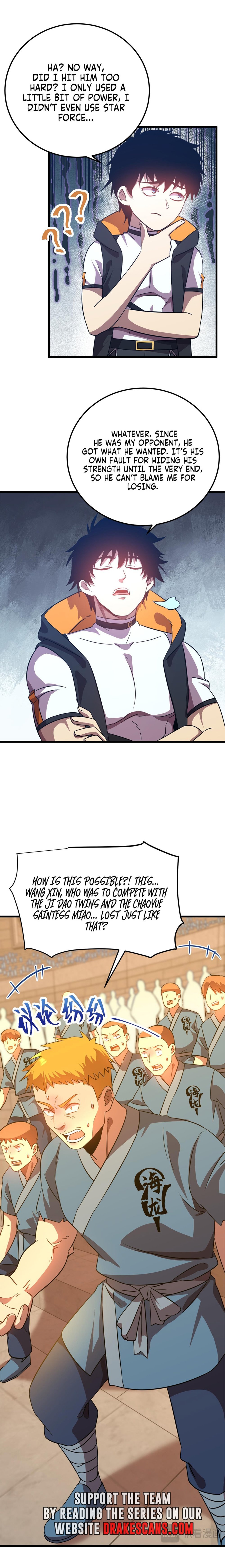 Logging 10,000 Years into the Future (Apex Future Martial Arts) Chapter 108 - 2