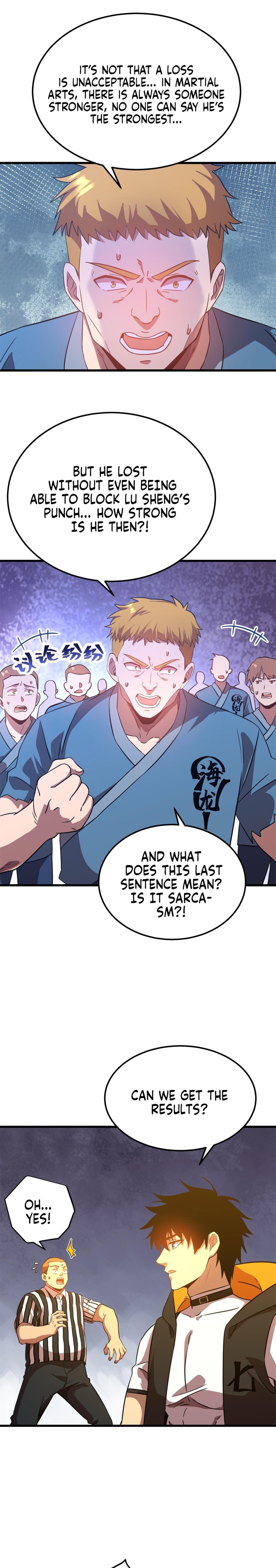 Logging 10,000 Years into the Future (Apex Future Martial Arts) Chapter 108 - 3