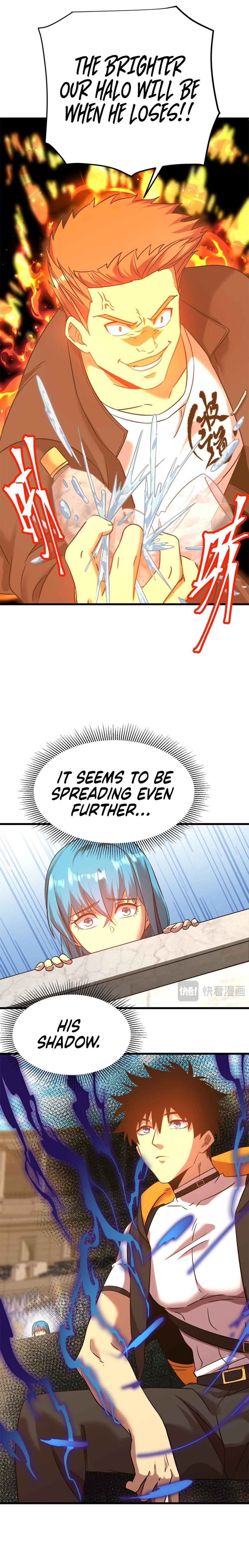 Logging 10,000 Years into the Future (Apex Future Martial Arts) Chapter 108 - 8