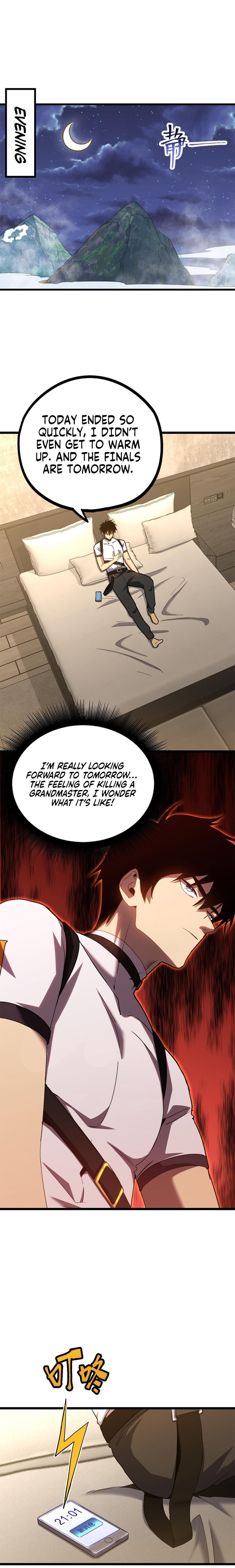 Logging 10,000 Years into the Future (Apex Future Martial Arts) Chapter 108 - 9