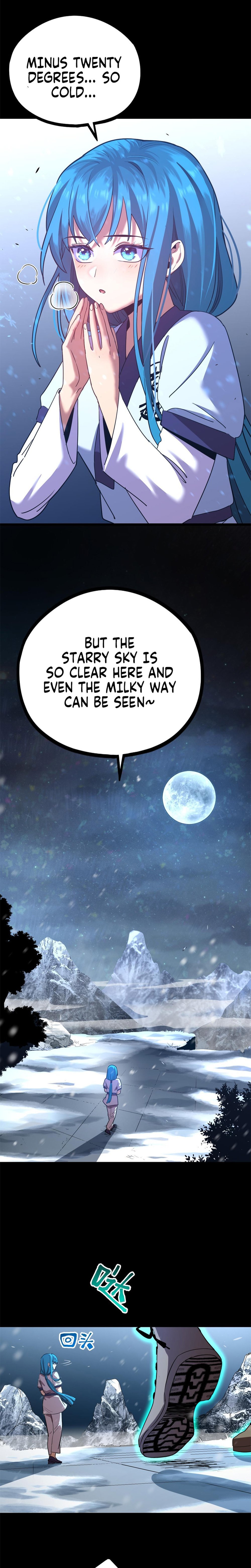Logging 10,000 Years into the Future (Apex Future Martial Arts) Chapter 108 - 14